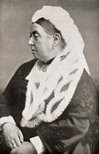 Reine Victoria (1819-1901) à l